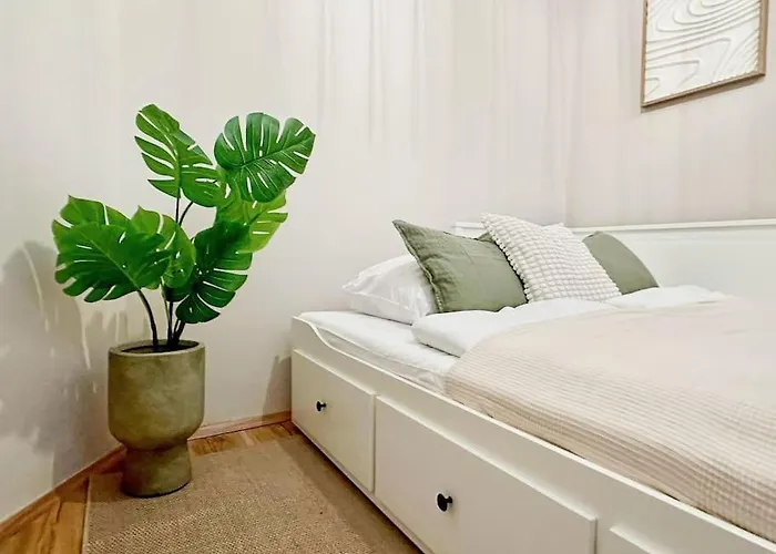 Apartman Next To Shopping Street I 5 Minutes To Inner *