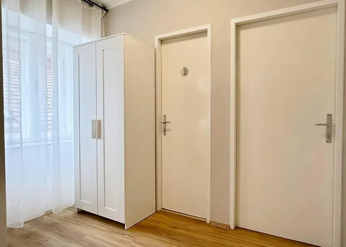 Apartman Next To Shopping Street I 5 Minutes To Inner Bécs