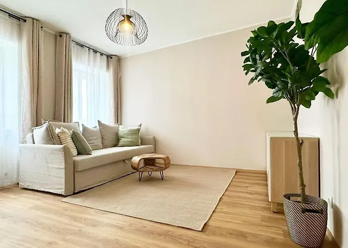 Apartman Next To Shopping Street I 5 Minutes To Inner *