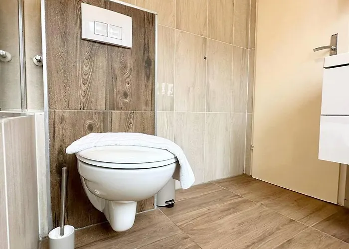 Apartman Next To Shopping Street I 5 Minutes To Inner Bécs