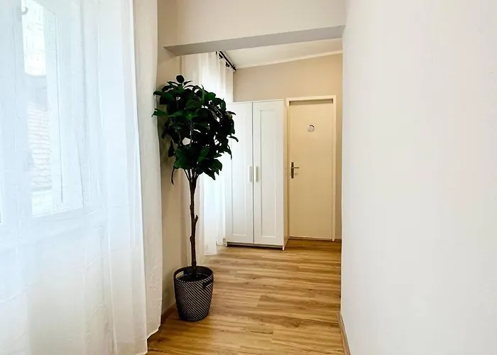 Apartman Next To Shopping Street I 5 Minutes To Inner *