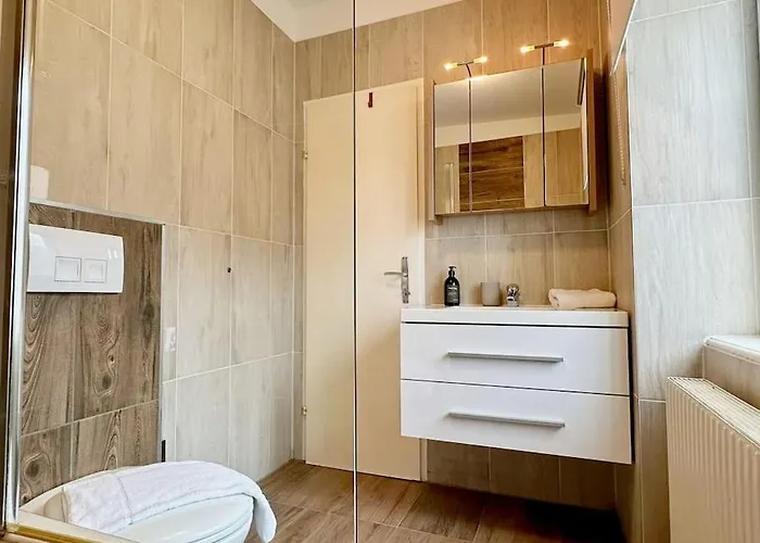 Apartman Next To Shopping Street I 5 Minutes To Inner