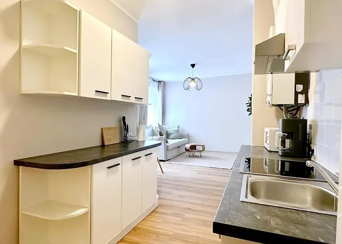 Apartman Next To Shopping Street I 5 Minutes To Inner Bécs